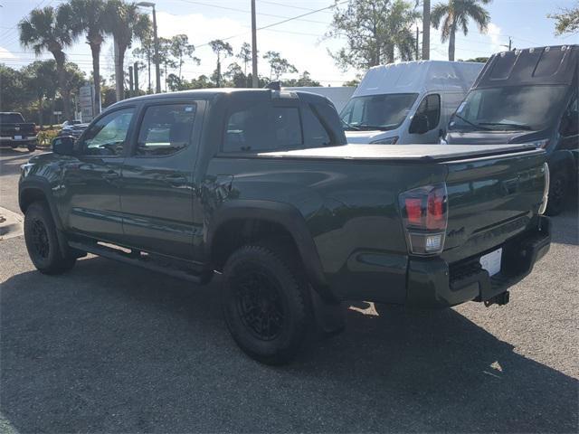 used 2020 Toyota Tacoma car, priced at $38,684