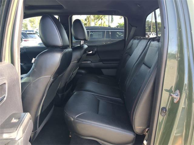 used 2020 Toyota Tacoma car, priced at $38,684
