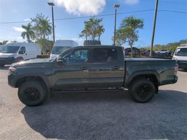used 2020 Toyota Tacoma car, priced at $38,684