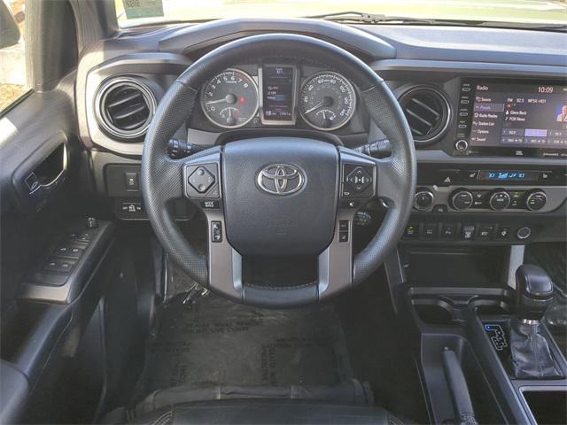 used 2020 Toyota Tacoma car, priced at $38,684