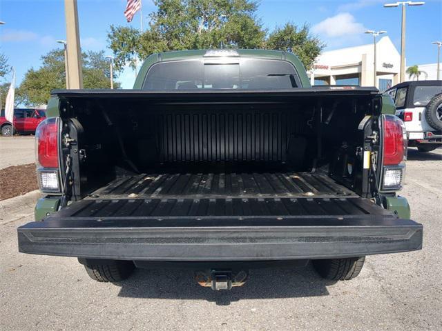 used 2020 Toyota Tacoma car, priced at $38,684
