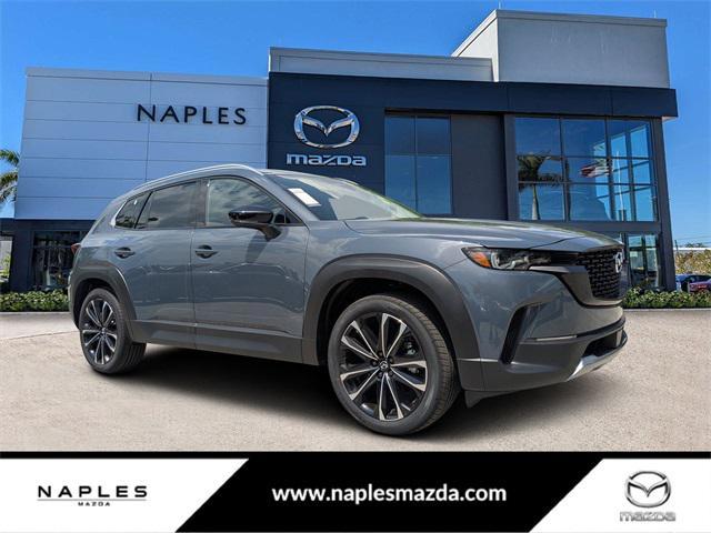 new 2025 Mazda CX-50 car, priced at $41,955