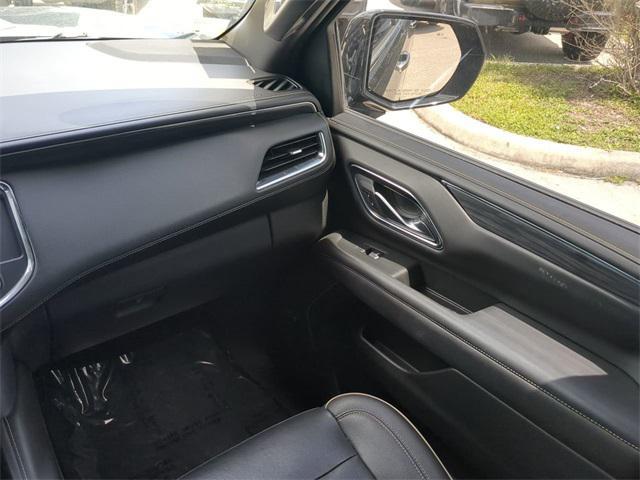 used 2022 GMC Yukon car, priced at $49,999