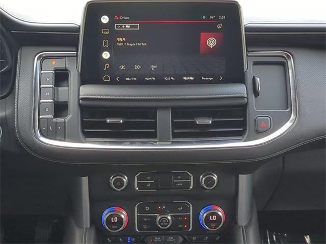 used 2022 GMC Yukon car, priced at $49,999