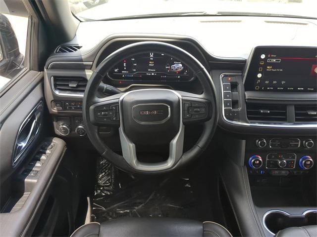 used 2022 GMC Yukon car, priced at $49,999