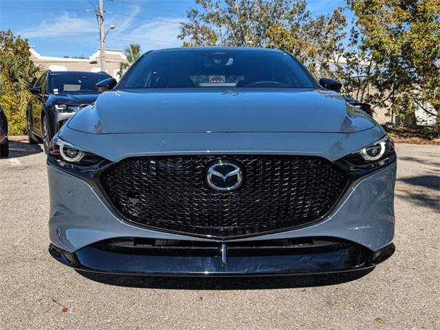 new 2024 Mazda Mazda3 car, priced at $35,286