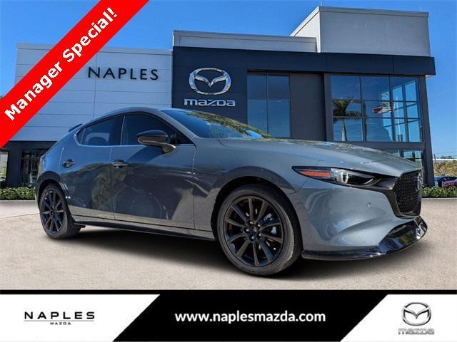 new 2024 Mazda Mazda3 car, priced at $37,286