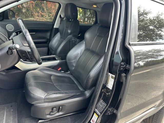 used 2016 Land Rover Range Rover Evoque car, priced at $11,991