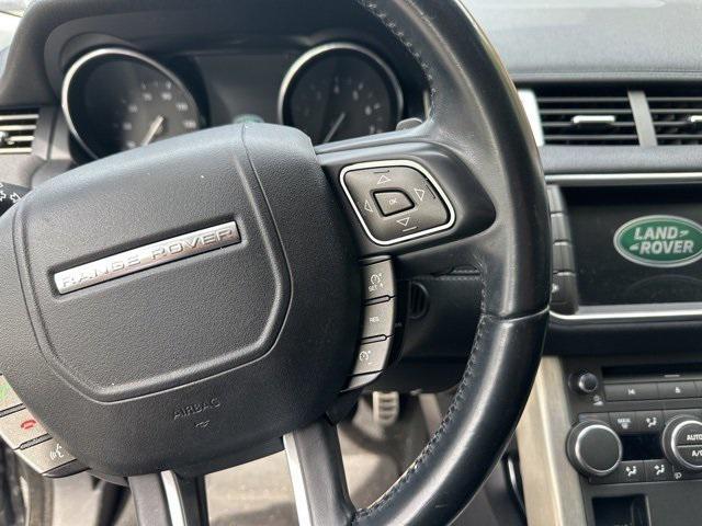 used 2016 Land Rover Range Rover Evoque car, priced at $11,991
