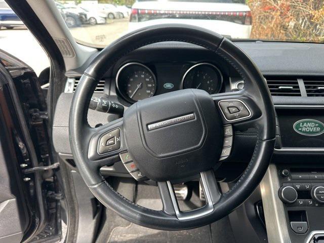 used 2016 Land Rover Range Rover Evoque car, priced at $11,991