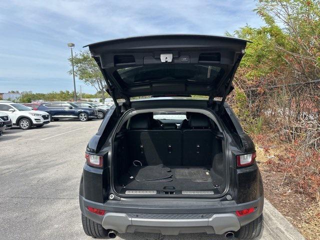 used 2016 Land Rover Range Rover Evoque car, priced at $11,991