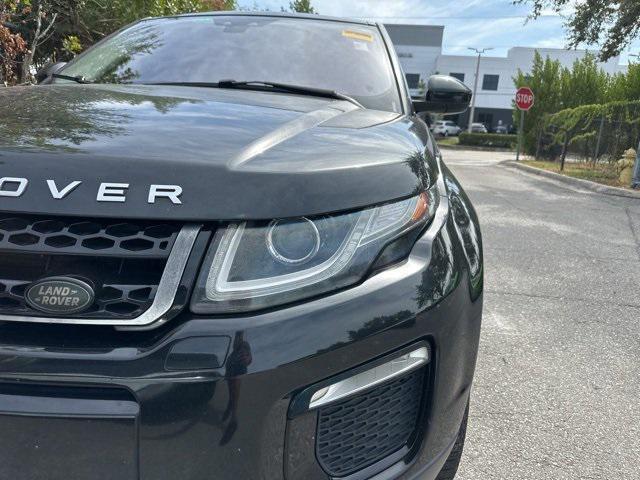 used 2016 Land Rover Range Rover Evoque car, priced at $11,991