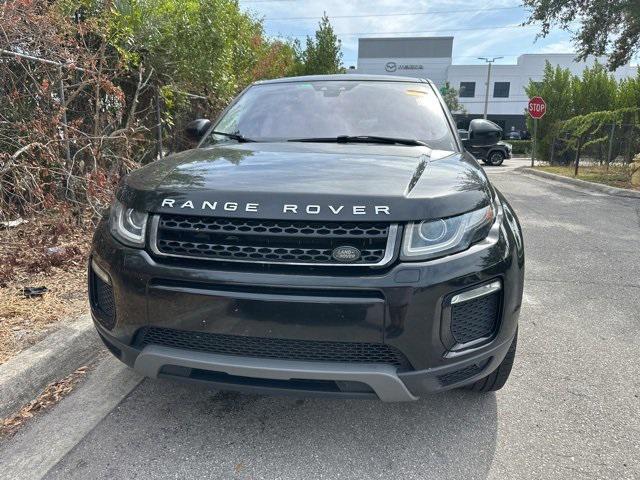 used 2016 Land Rover Range Rover Evoque car, priced at $11,991
