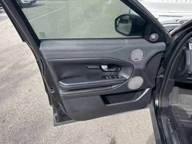 used 2016 Land Rover Range Rover Evoque car, priced at $11,991