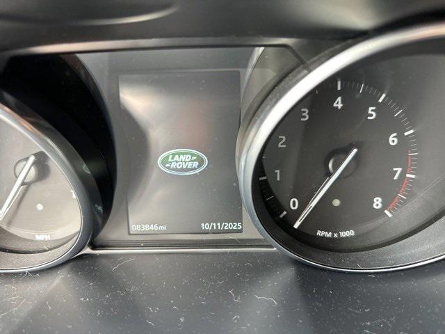 used 2016 Land Rover Range Rover Evoque car, priced at $11,991