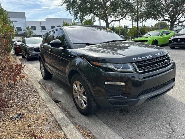 used 2016 Land Rover Range Rover Evoque car, priced at $11,991