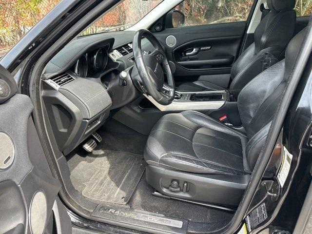 used 2016 Land Rover Range Rover Evoque car, priced at $11,991