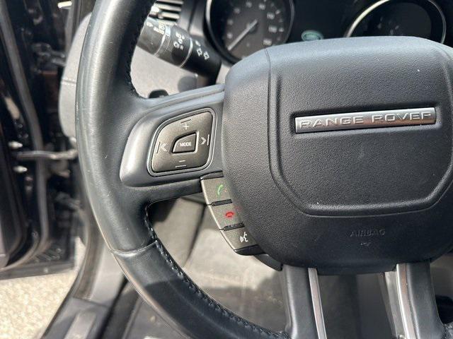 used 2016 Land Rover Range Rover Evoque car, priced at $11,991