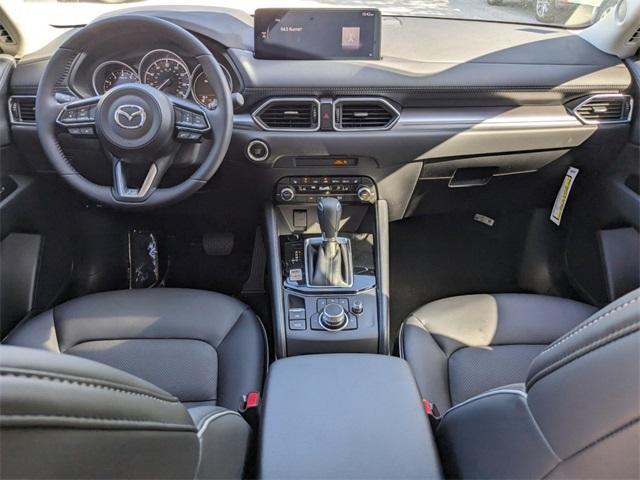 new 2024 Mazda CX-5 car, priced at $28,155