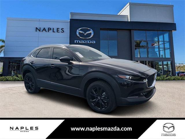 used 2024 Mazda CX-30 car, priced at $19,630
