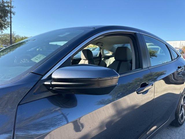 used 2020 Honda Civic car, priced at $14,480