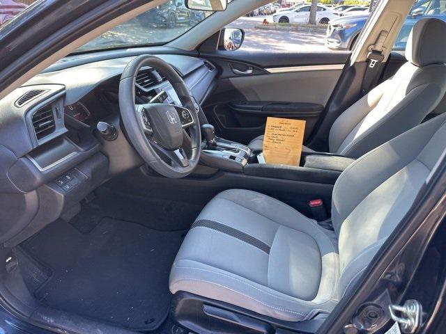 used 2020 Honda Civic car, priced at $14,480
