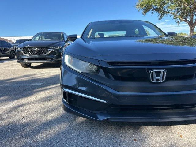 used 2020 Honda Civic car, priced at $14,480