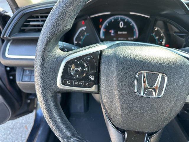 used 2020 Honda Civic car, priced at $14,480