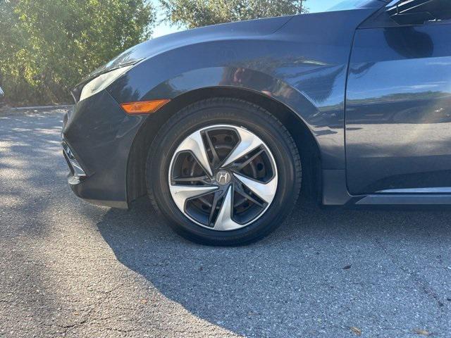 used 2020 Honda Civic car, priced at $14,480