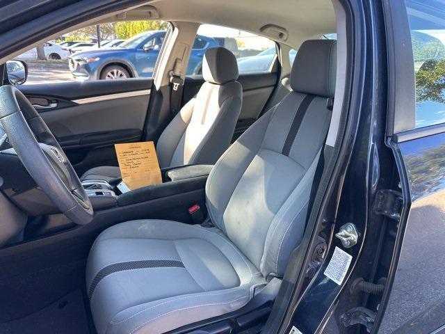 used 2020 Honda Civic car, priced at $14,480