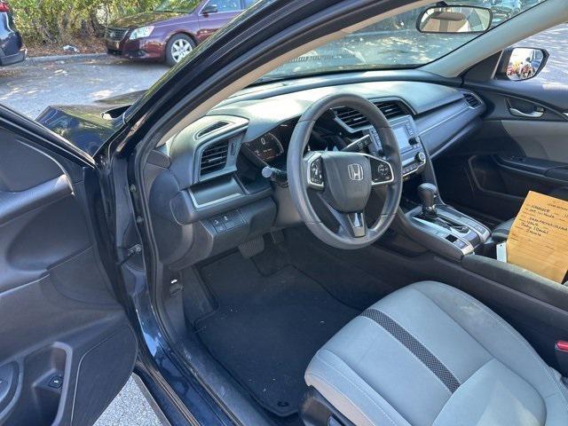 used 2020 Honda Civic car, priced at $14,480