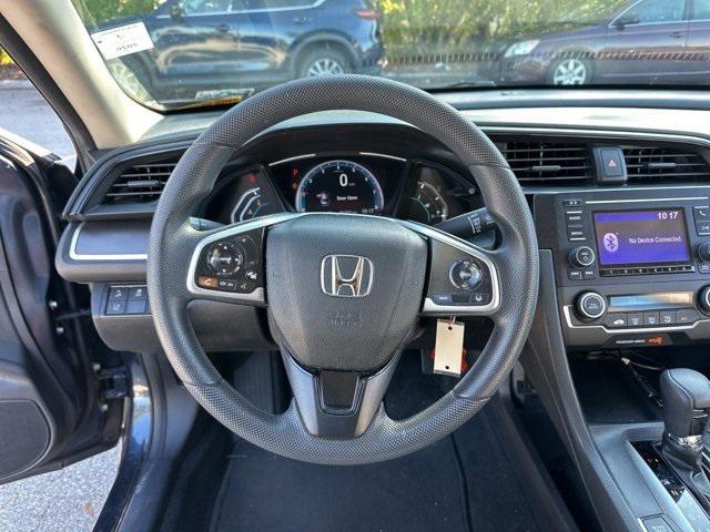 used 2020 Honda Civic car, priced at $14,480