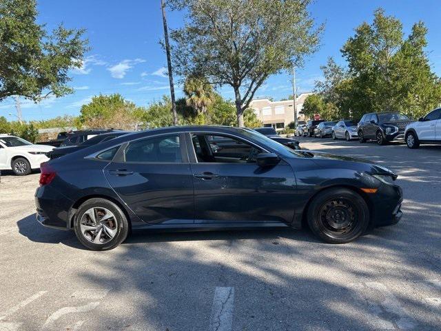used 2020 Honda Civic car, priced at $14,480