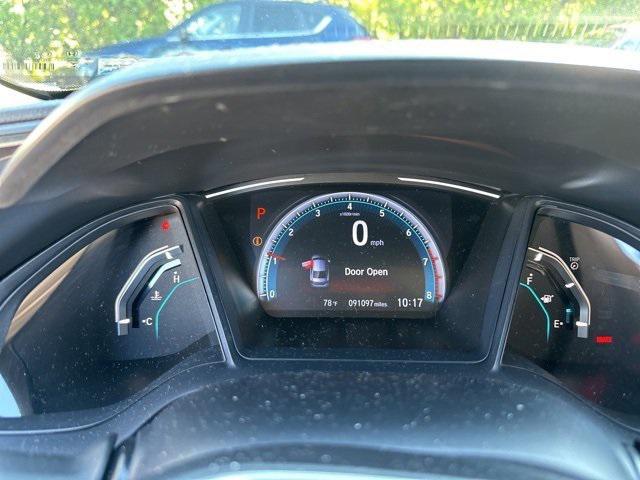 used 2020 Honda Civic car, priced at $14,480