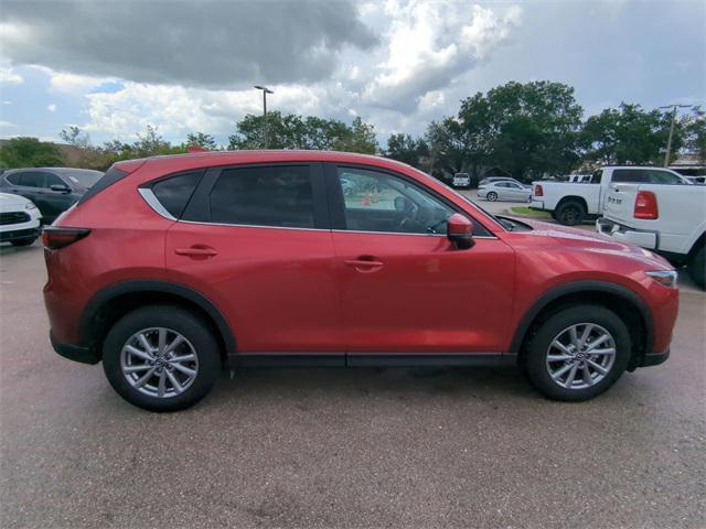 used 2023 Mazda CX-5 car, priced at $23,745