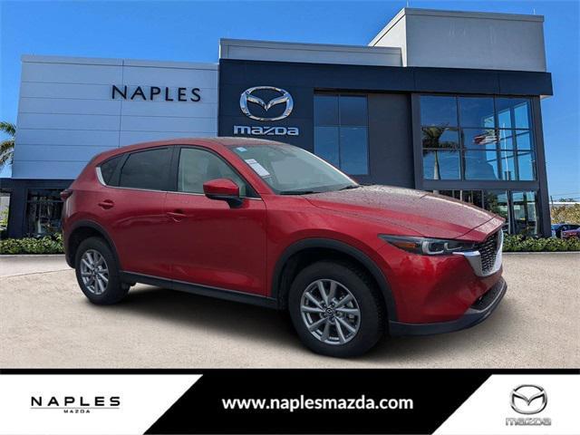 used 2023 Mazda CX-5 car, priced at $23,745