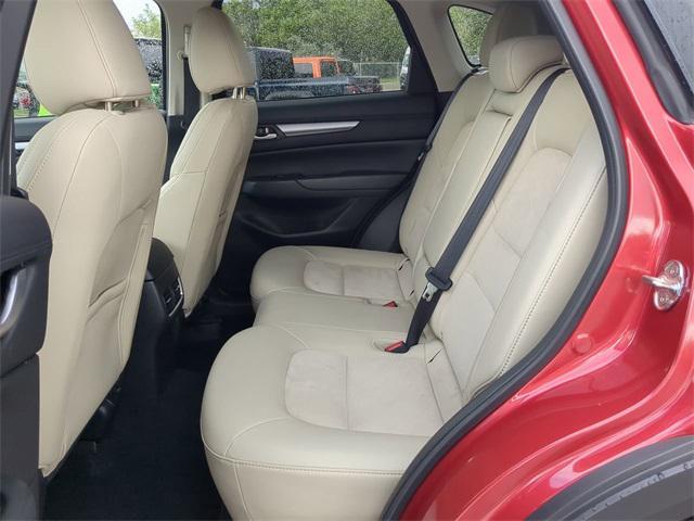 used 2023 Mazda CX-5 car, priced at $23,745