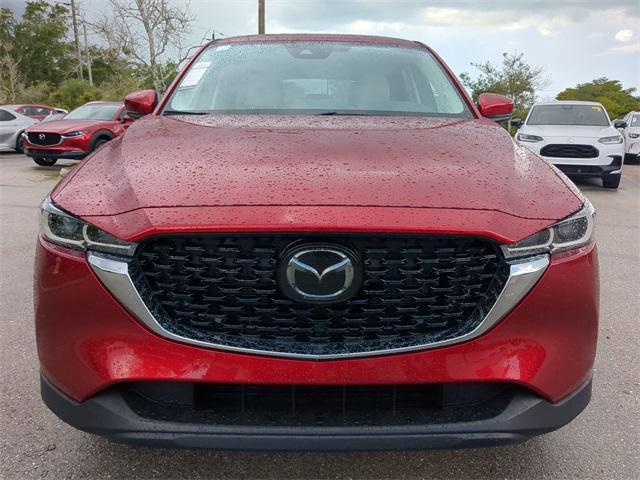 used 2023 Mazda CX-5 car, priced at $23,745