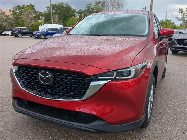 used 2023 Mazda CX-5 car, priced at $23,745
