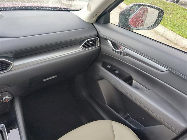 used 2023 Mazda CX-5 car, priced at $23,745