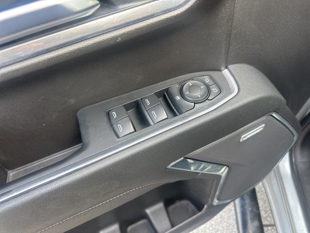 used 2024 Chevrolet Silverado 1500 car, priced at $50,111