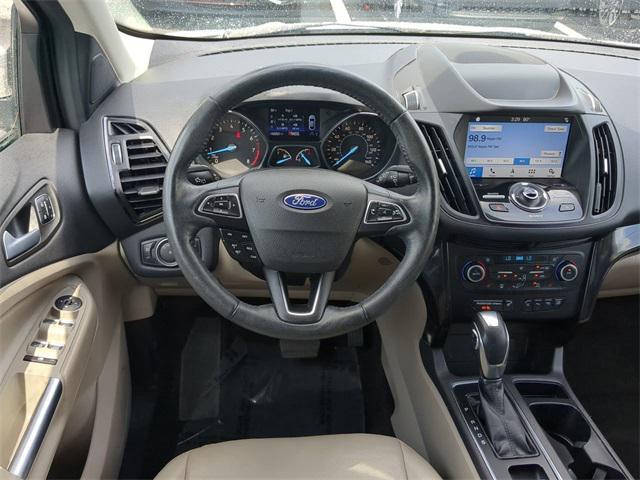 used 2019 Ford Escape car, priced at $19,648