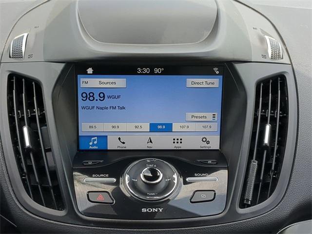 used 2019 Ford Escape car, priced at $19,648
