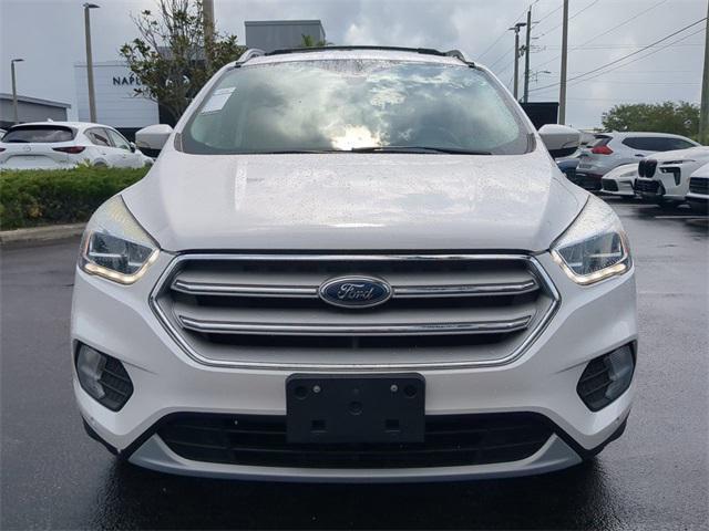 used 2019 Ford Escape car, priced at $19,648