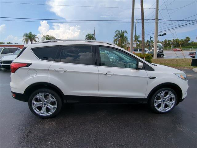 used 2019 Ford Escape car, priced at $19,648