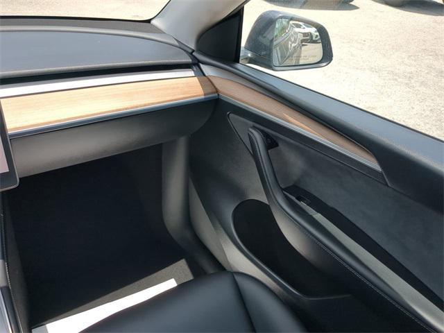 used 2023 Tesla Model Y car, priced at $31,568