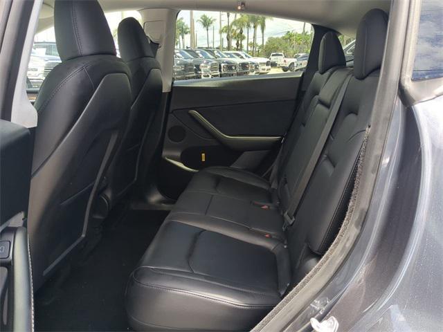 used 2023 Tesla Model Y car, priced at $31,568