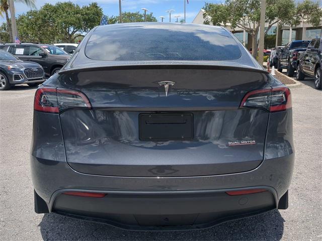 used 2023 Tesla Model Y car, priced at $31,568