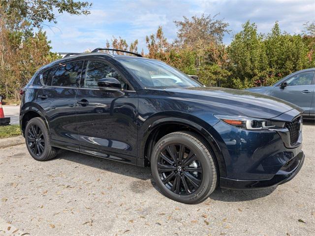 new 2025 Mazda CX-5 car, priced at $38,432