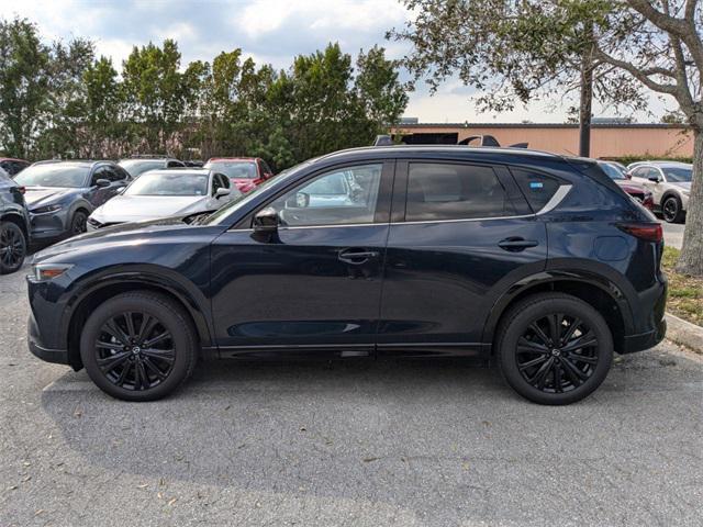 new 2025 Mazda CX-5 car, priced at $38,432